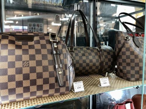ルイ ヴィトン　のバッグ