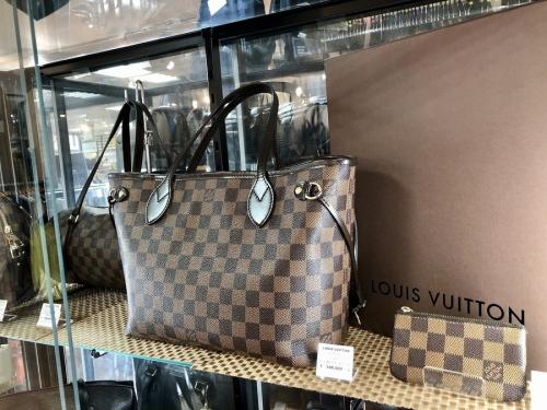 バッグの買取強化