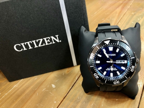 ビジネスアイテムのCITIZEN