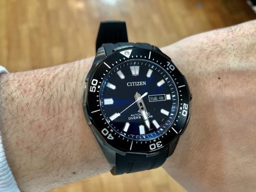 CITIZENのシチズン