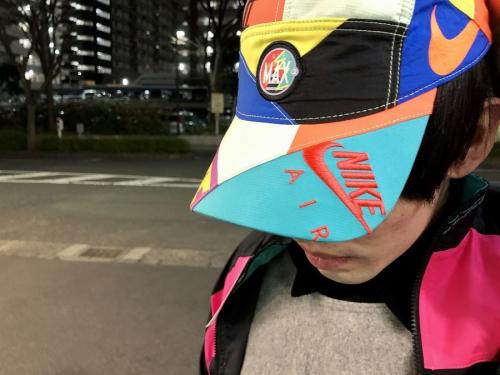 NRG CU VINTAGE PATCHWORKの買取強化