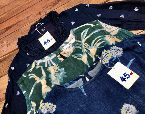 ナチュラルブランドの45R