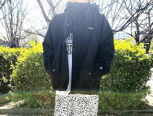 コラボ・別注アイテムのGERRY×ADAM ET ROPE