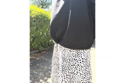 ジェリー×アダムエロペのマウンテンパーカー