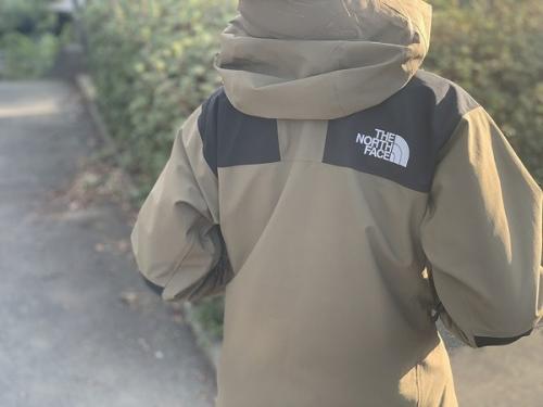 THE NORTH FACEのザノースフェイス