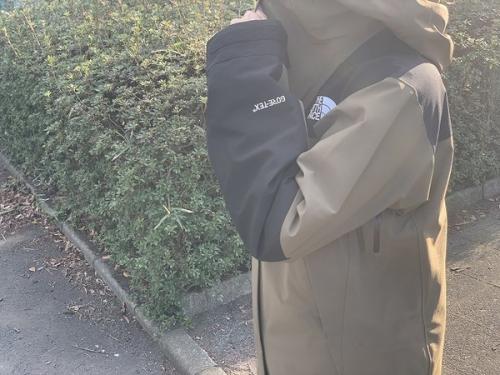 ザノースフェイスのマウンテンジャケット