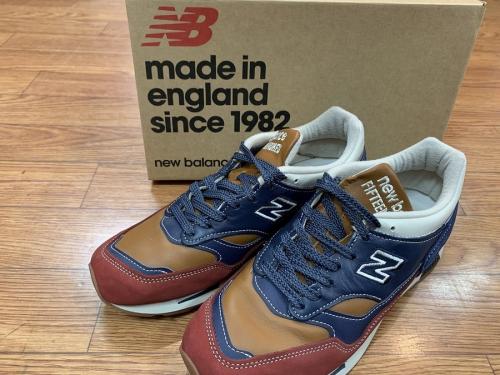 ニューバランスのスニーカー