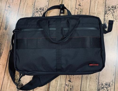 BRIEFINGのブリーフィング