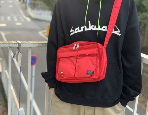 コラボ・別注アイテムのJOE PORTER