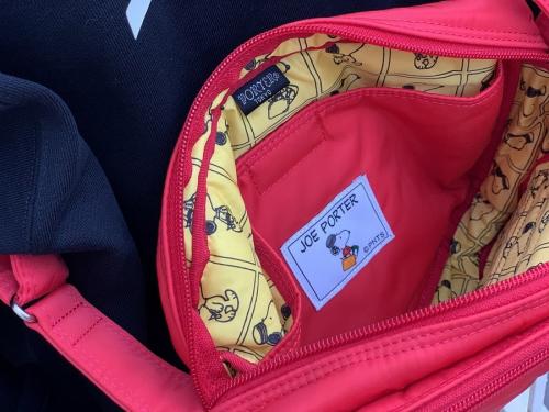 ジョーポーターのショルダーバッグ