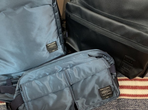 コラボ・別注アイテムのPORTER×MUG