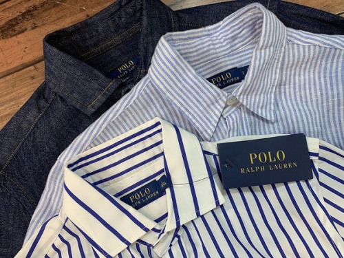 インポートブランドのPOLO RALPH LAUREN