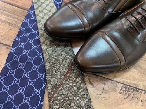 ラグジュアリーブランドのGUCCI