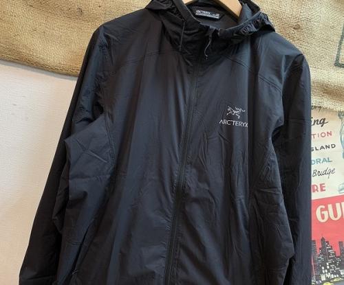 ARCTERYXのアークテリクス