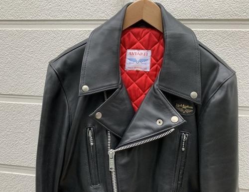 Lewis Leathersのルイスレザース