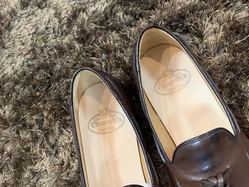 ドレスシューズのメンズ