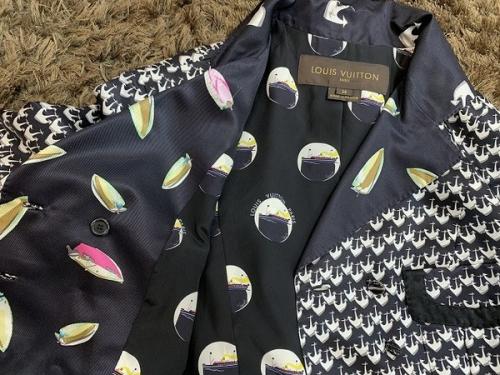 ジャケットのレディース