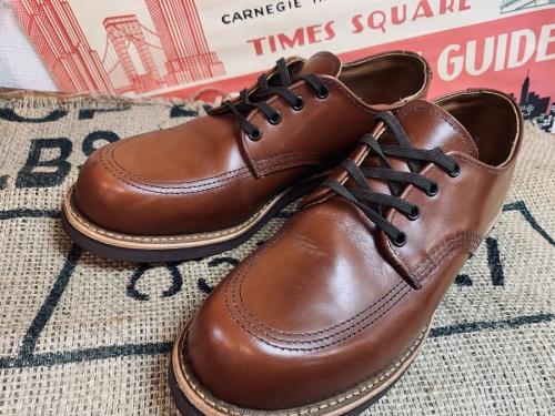 RED WINGのレッドウィング