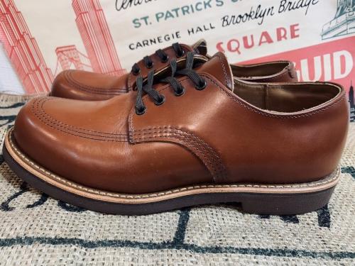 レッドウィングのシューズ