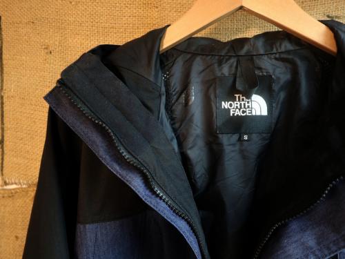 ザノースフェイスのMountain Light Denim Jacket マウンテンライトデニムジャケット