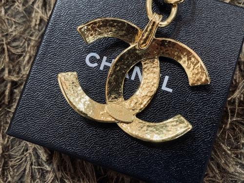 シャネルのアクセサリー
