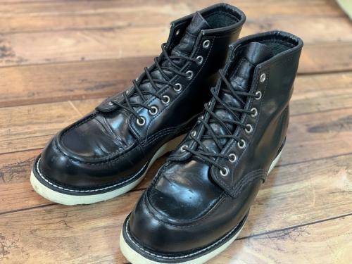 RED WINGのレッドウィング