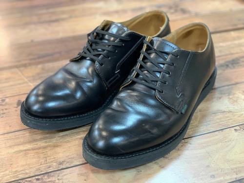レッドウィングのシューズ