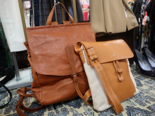 ナチュラルブランドのgenten