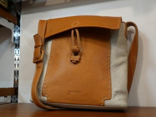 レザーバッグのナチュラルブランド買取強化中！！