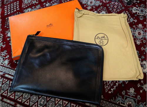 ラグジュアリーブランドのHERMES