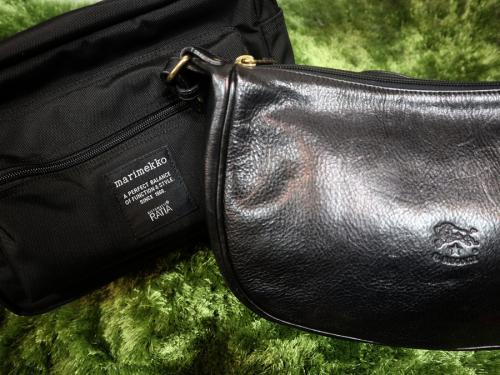 ナチュラルブランドのIL BISONTE／marimekko