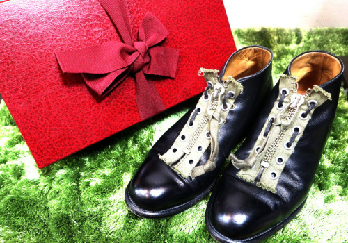 ドレスシューズのEnzo Bonafe per Le Yucca’s