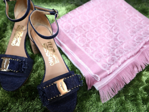 インポートブランドのSalvatore Ferragamo