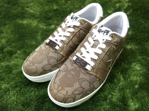 BAPE×COACHのベイプ×コーチ