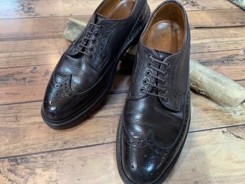 ALDENのオールデン