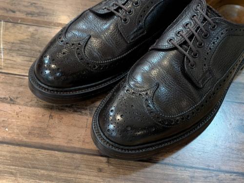 ドレスシューズのメンズ