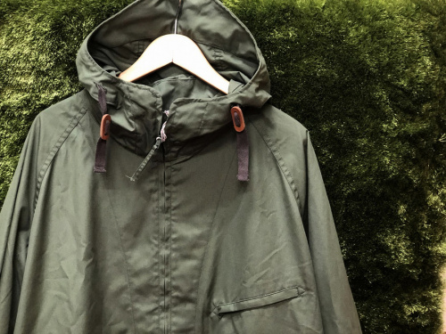 ワークブランドのEngineered Garments