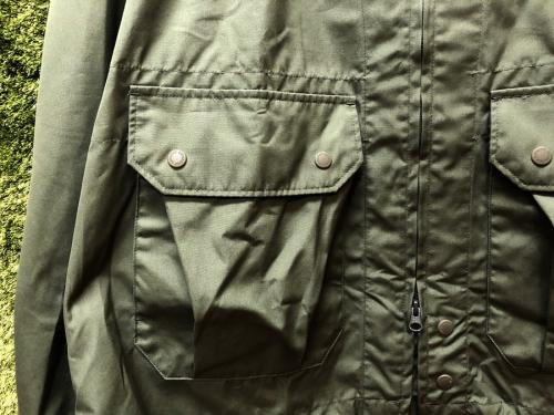 エンジニアードガーメンツのAtlantic Parka