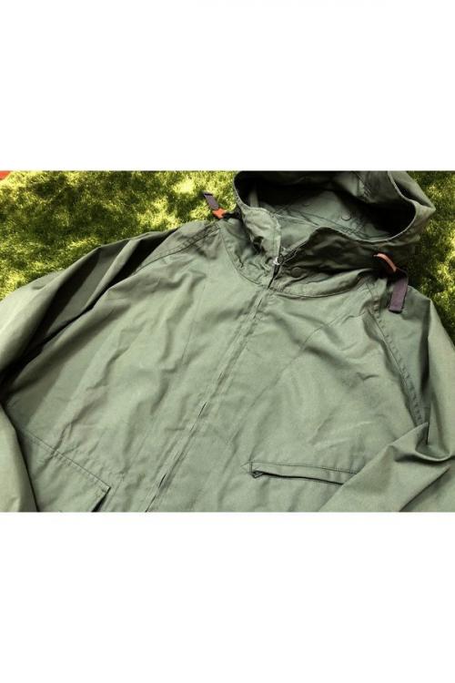 Atlantic ParkaのUSA製