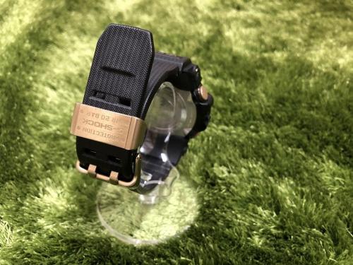 カシオ ジーショックのMUDMASTERリストウォッチ