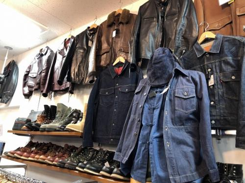 ブコ・エアロレザー・ショットのトレファクスタイル町田成瀬店