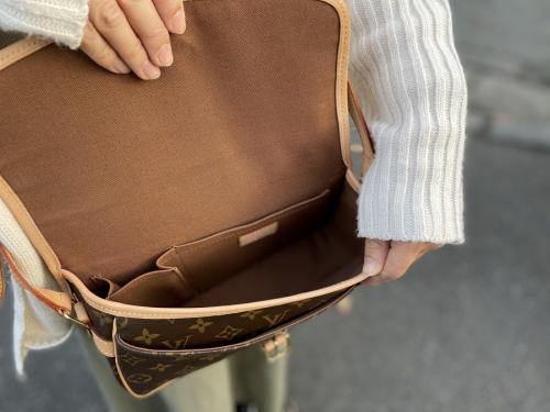 ルイ ヴィトン　のソローニュ