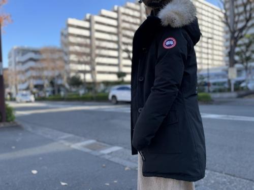 CANADA GOOSEのカナダグース