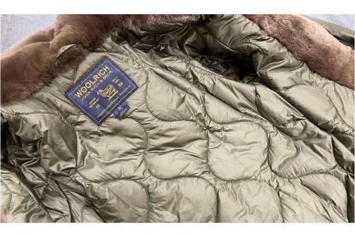 ウールリッチのLITERARY REX ESKIMO