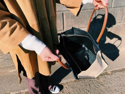 セリーヌのラゲージマイクロショッパー