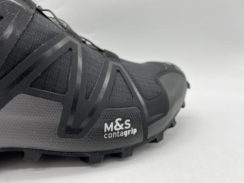 サロモンのスピードクロス3　Advanced