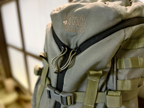 アウトドアブランドのMYSTERY RANCH