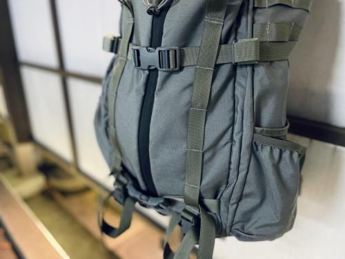 MYSTERY RANCHのミステリーランチ