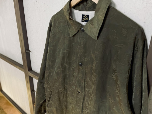 ドメスティックブランドのneedles