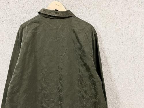 ニードルスのCoach Jacket C/N Paisley Jacquard